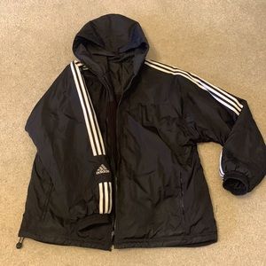 adidas reversible Men’s Jacket